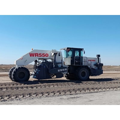 FH(中国)设备在吉林中交三公局松通高速